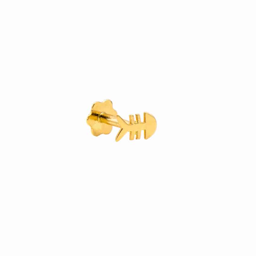 073271a scaled piercing de oro raspa