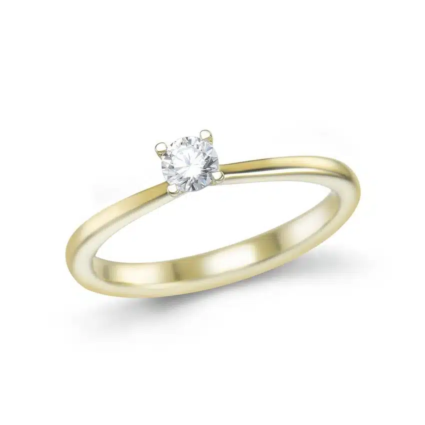 147613ybs anillo de oro con diamante maira