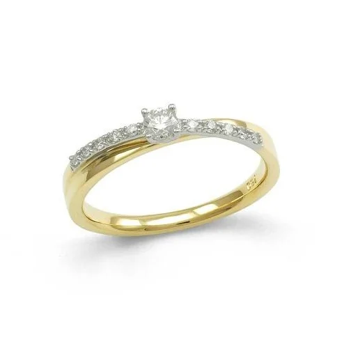 147693ybs 1 anillo de oro con diamantes aretusa