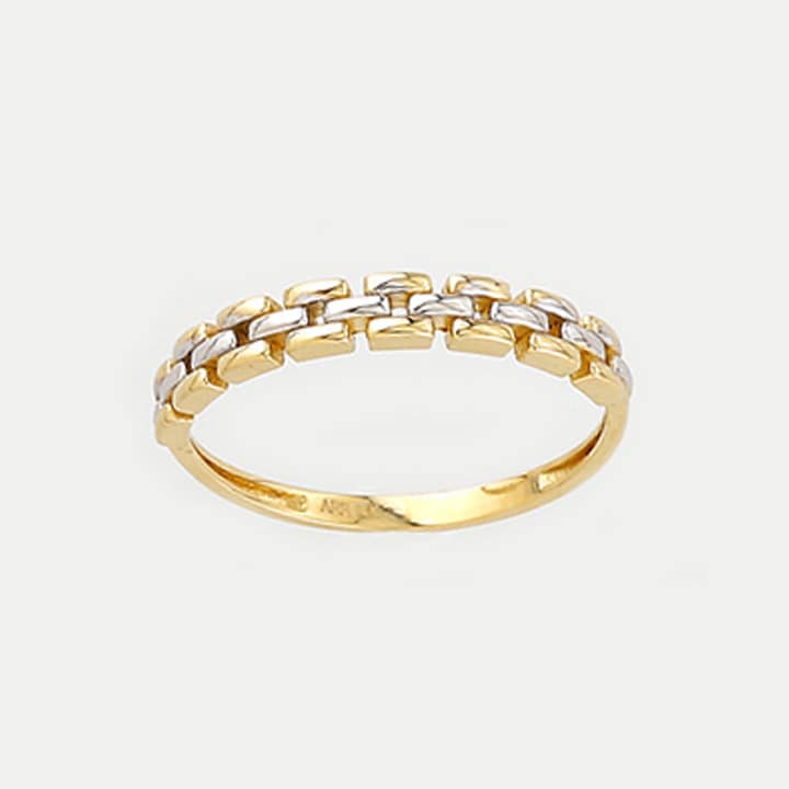Comprar anillo de oro crush