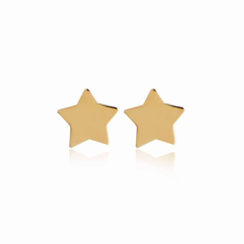 Pendientes de Oro Izar | Oro de Primera Ley