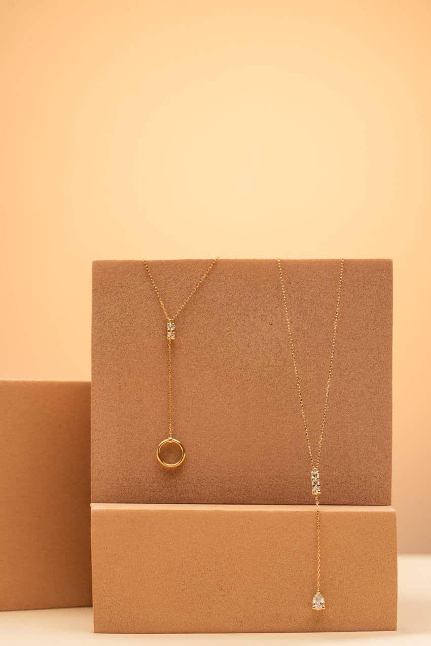 Collar de Oro Oko
